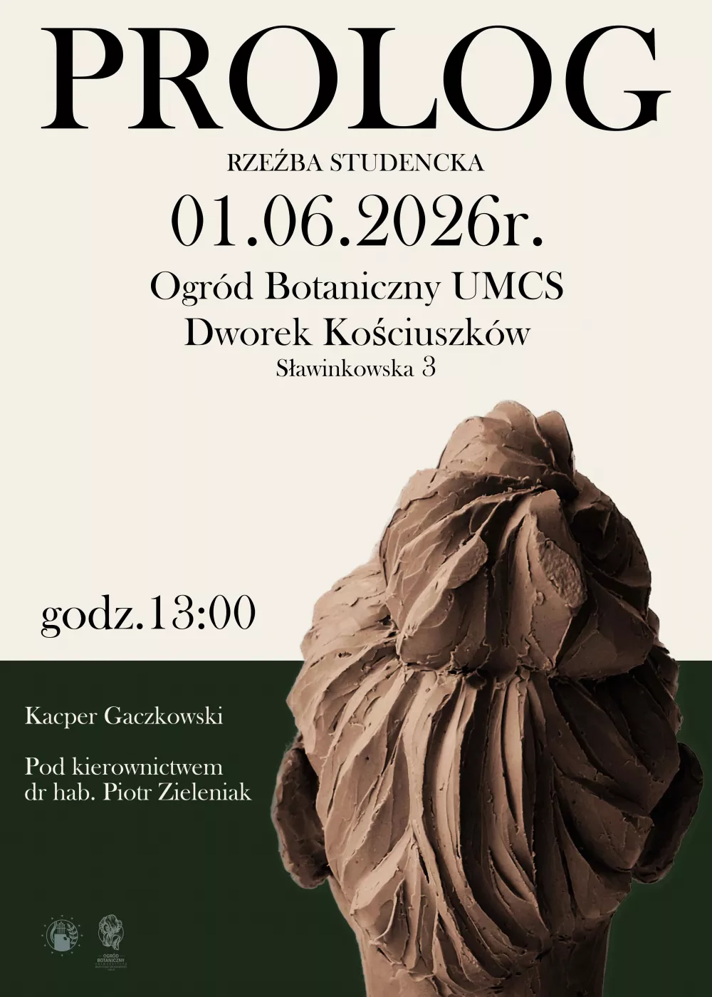 Plakat prolog