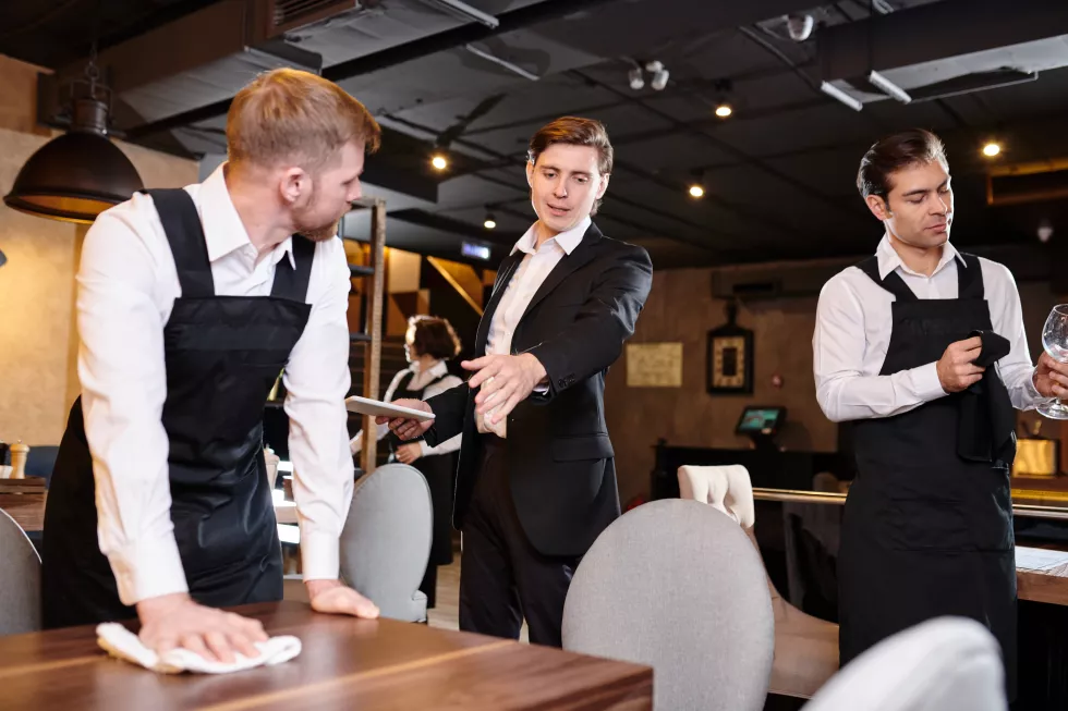 Menedżer hotelu i restauracji (studia dualne – Dobry Hotel)