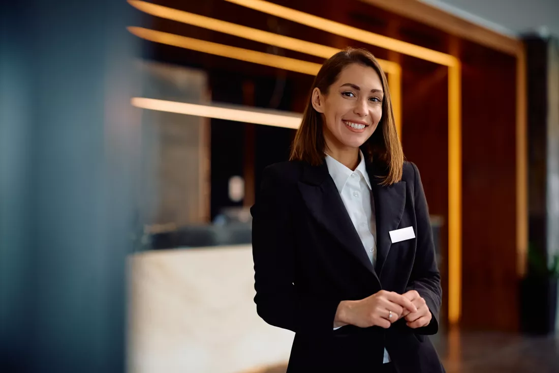 Menedżer hotelu i restauracji (studia dualne – Dobry Hotel)v