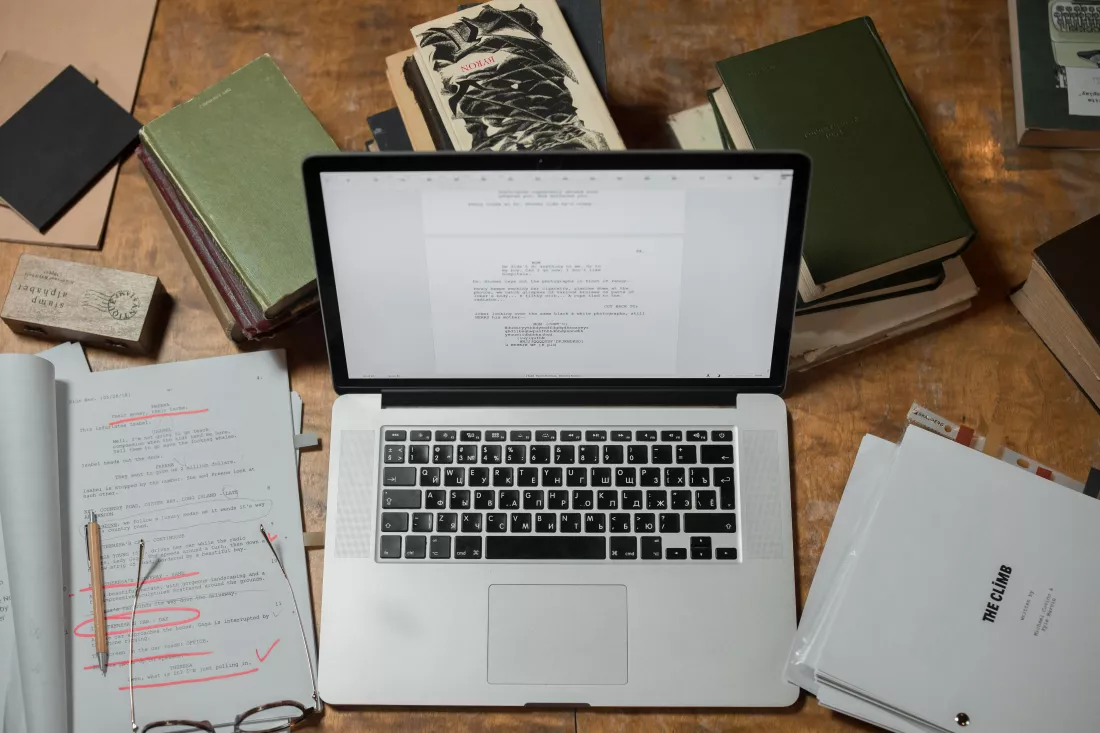 proofreading workspacev