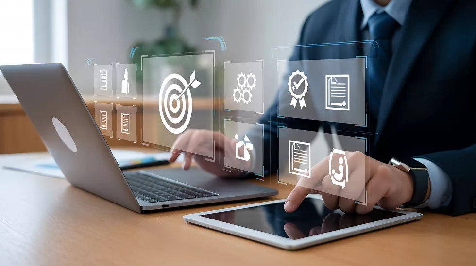 businessman-interacting-with-digital-business-management-interface