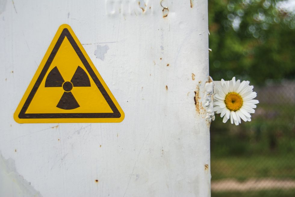 Bezpieczeństwo jądrowe i ochrona radiologiczna test