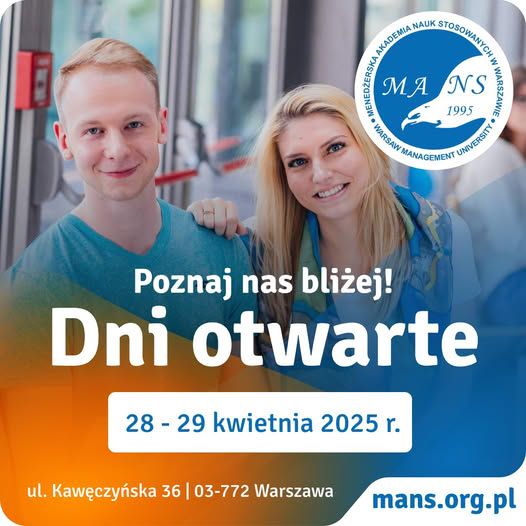 Dni Otwarte w MANS