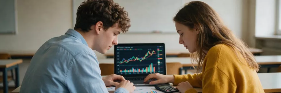 studenci-analizuja-wykresy-finansowe-na-laptopie