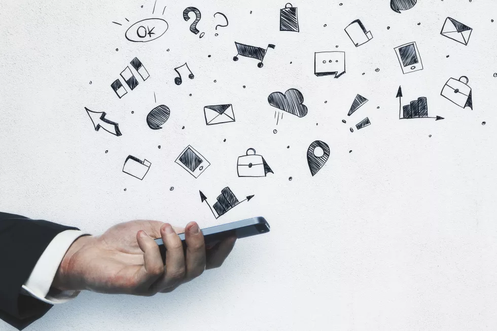 technology-success-communication-concept