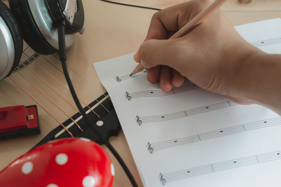 Edukacja artystyczna w zakresie sztuki muzycznej test