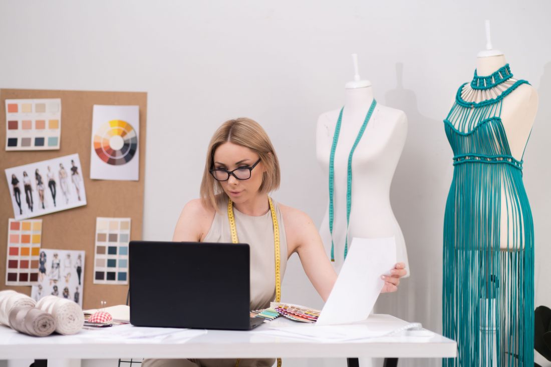 Fashion design – projektowanie ubioru