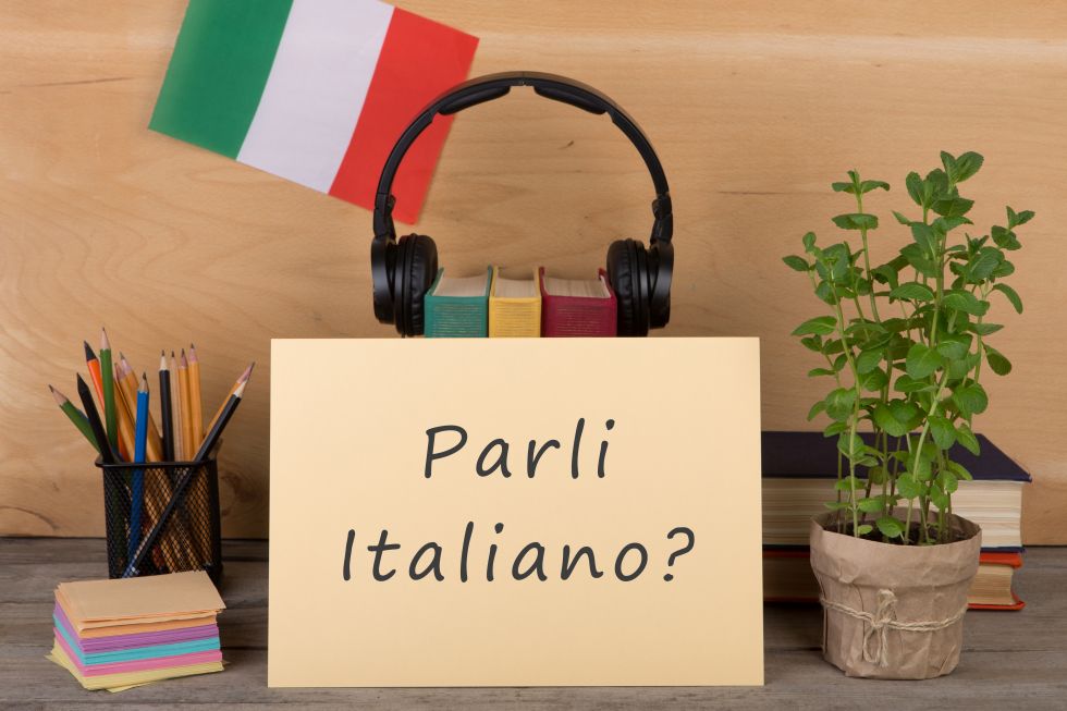 Italianistyka test