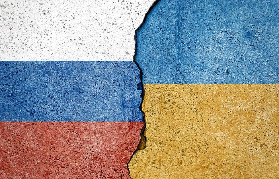 flags-russia-ukraine-no-war-peace-relationship-ukraine-russia