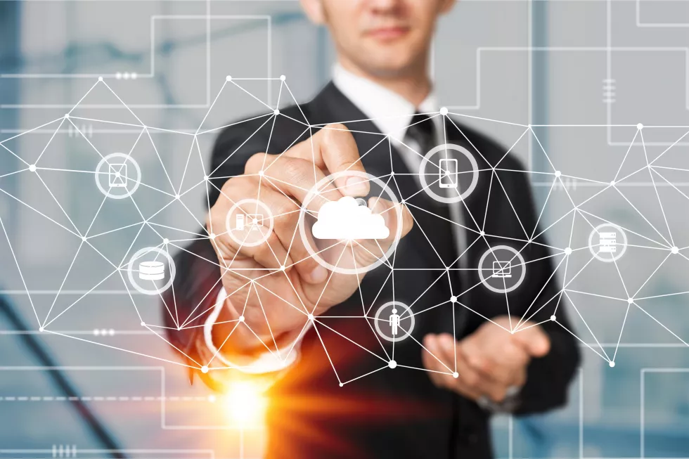 new-technologies-business-concept