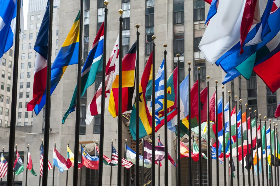 flags