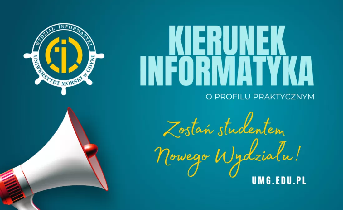 Studiuj informatykę na UMG