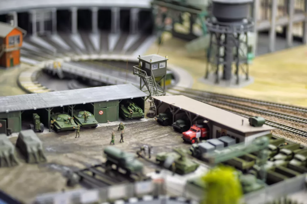 high-angle-view-machinery-railroad-station