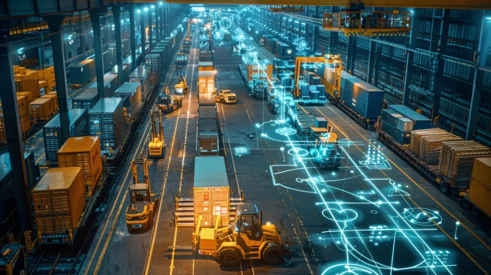 hightech-warehouse-with-digital-lines-connecting-machinery-forklifts