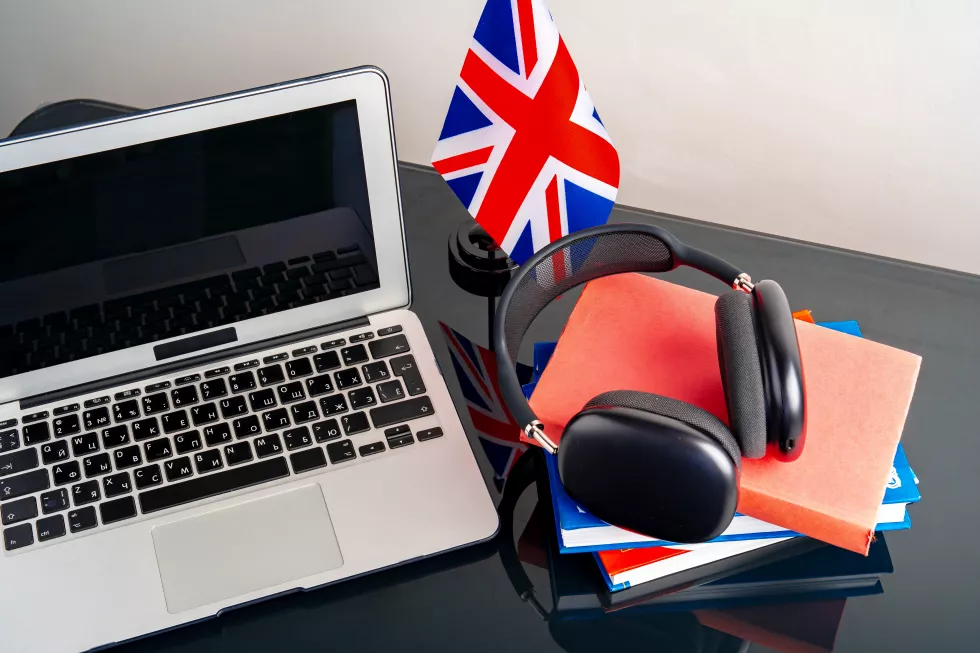 English in New Media
