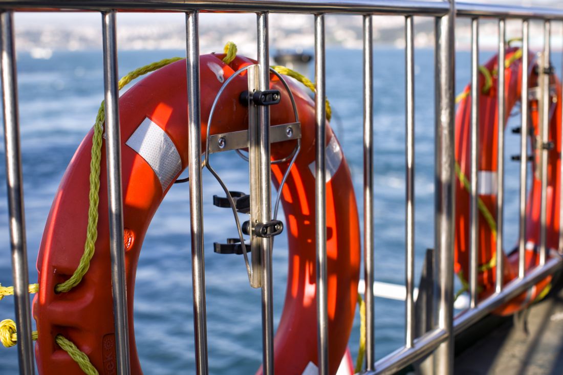 Ratownictwo medyczne z bezpieczeństwem morskim i sektora offshore studies