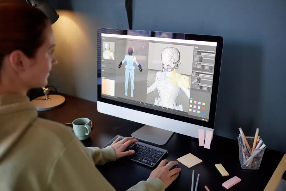 Grafika 3d i Game Arta