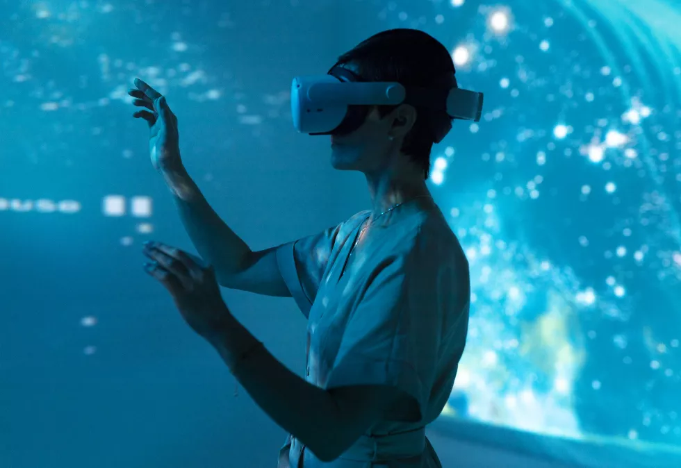 Grafika AR i VR