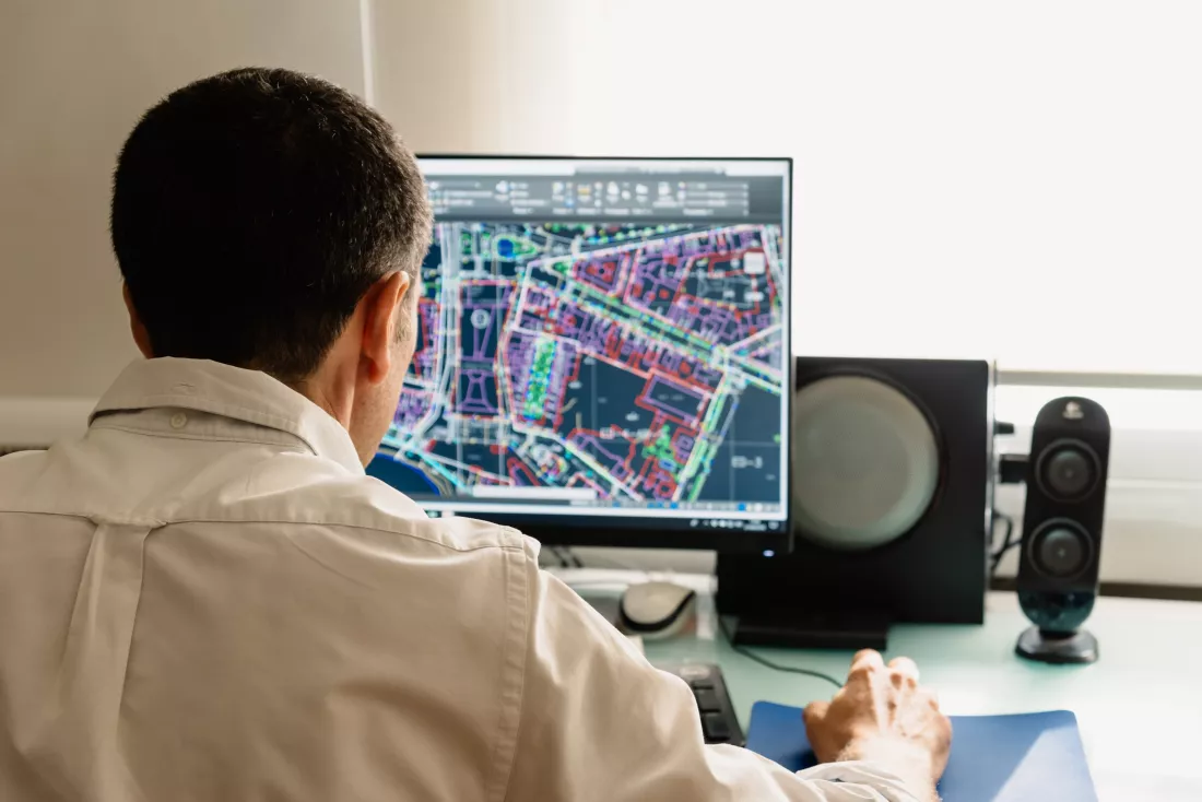 Geodezja i geomatyka study