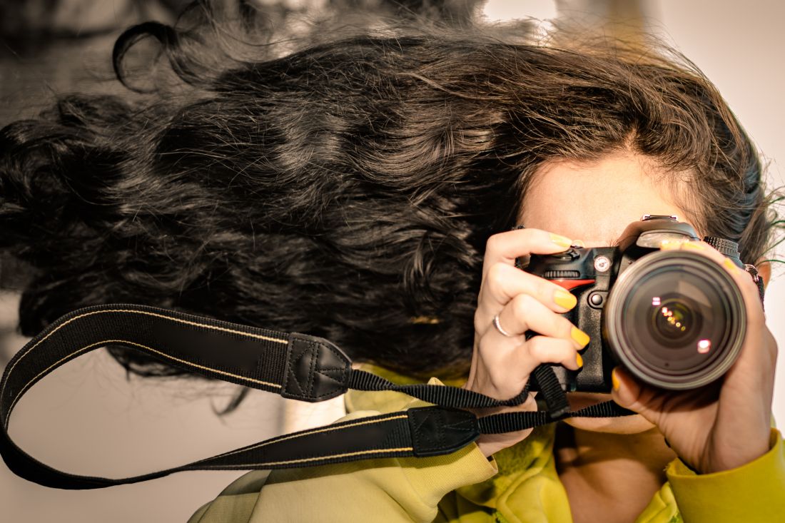 Fotografia i kreacja przekazu wizualnego studies