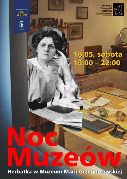 Noc Muzeów w APS