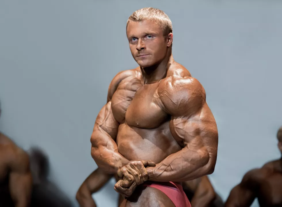 kulturystyka bodybuilding