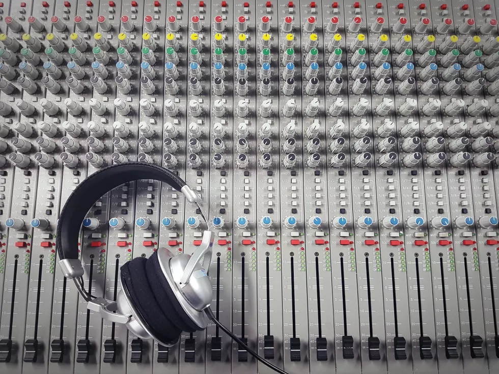 Produkcja i realizacja muzyki