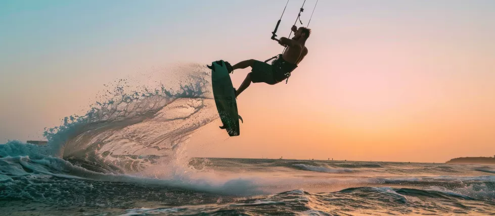 Żeglarstwo deskowe (windsurfing i kiteboarding
