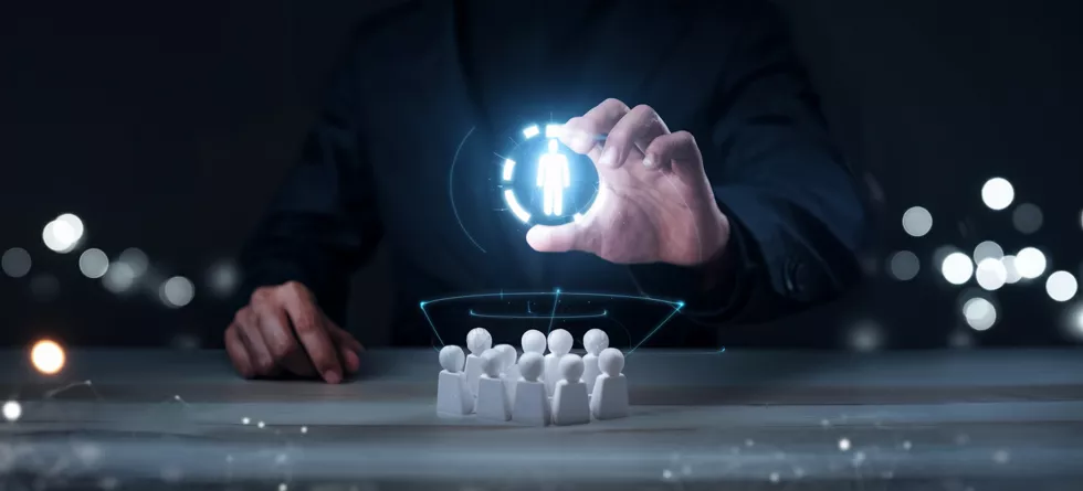 hr-virtual-interface-target-human-resource-symbol-symbolizing-recruitment-team-management