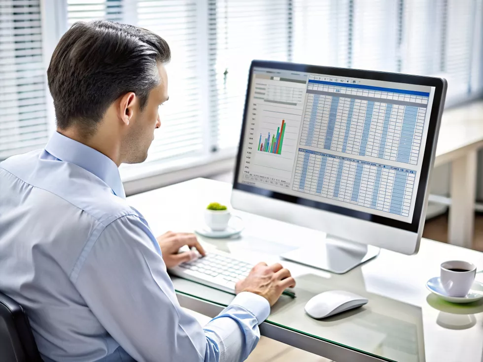 Analityk finansowy