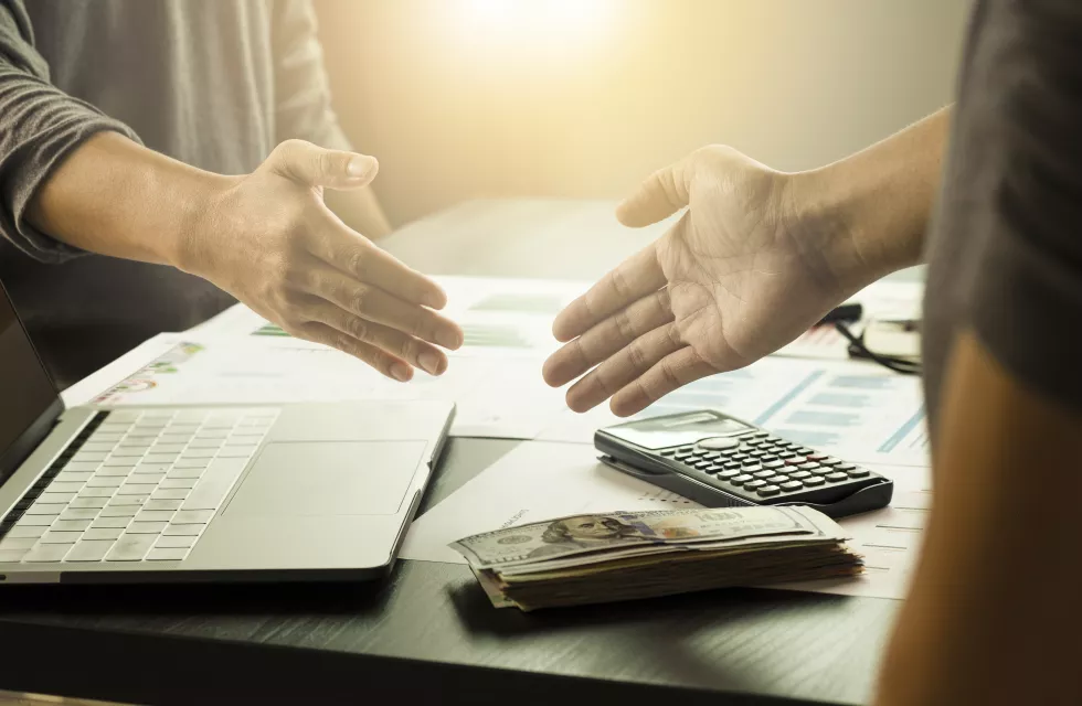 Finansowe wsparcie biznesu