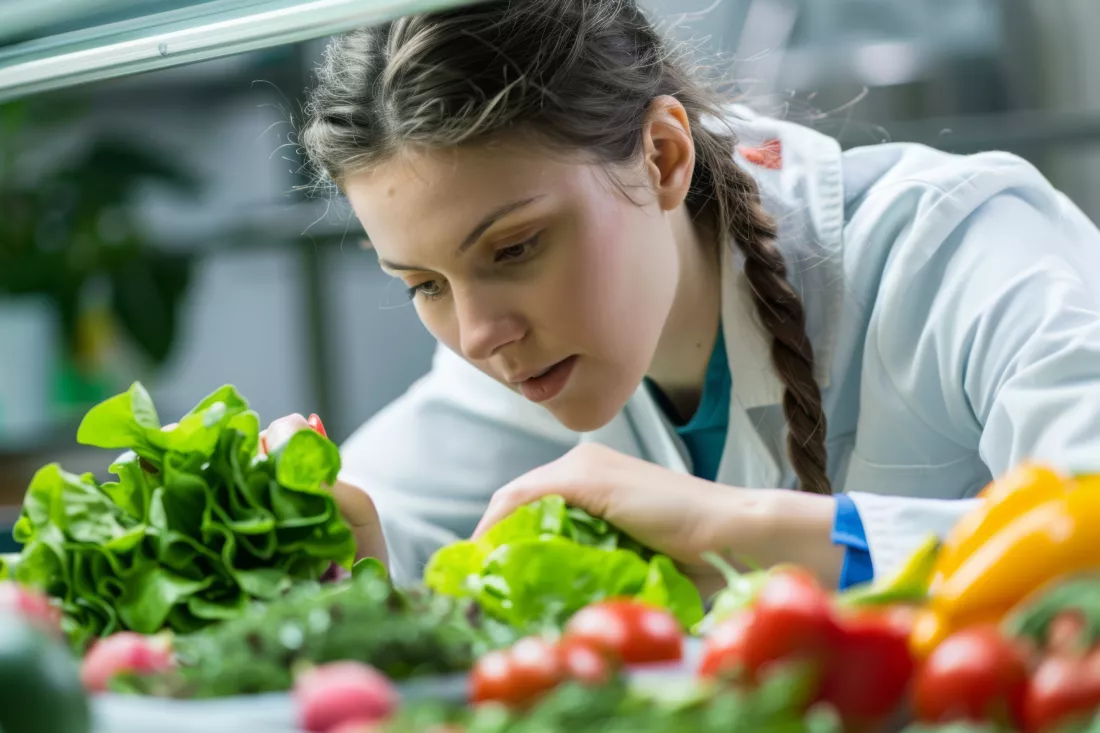 Bezpieczeństwo i certyfikacja żywności study