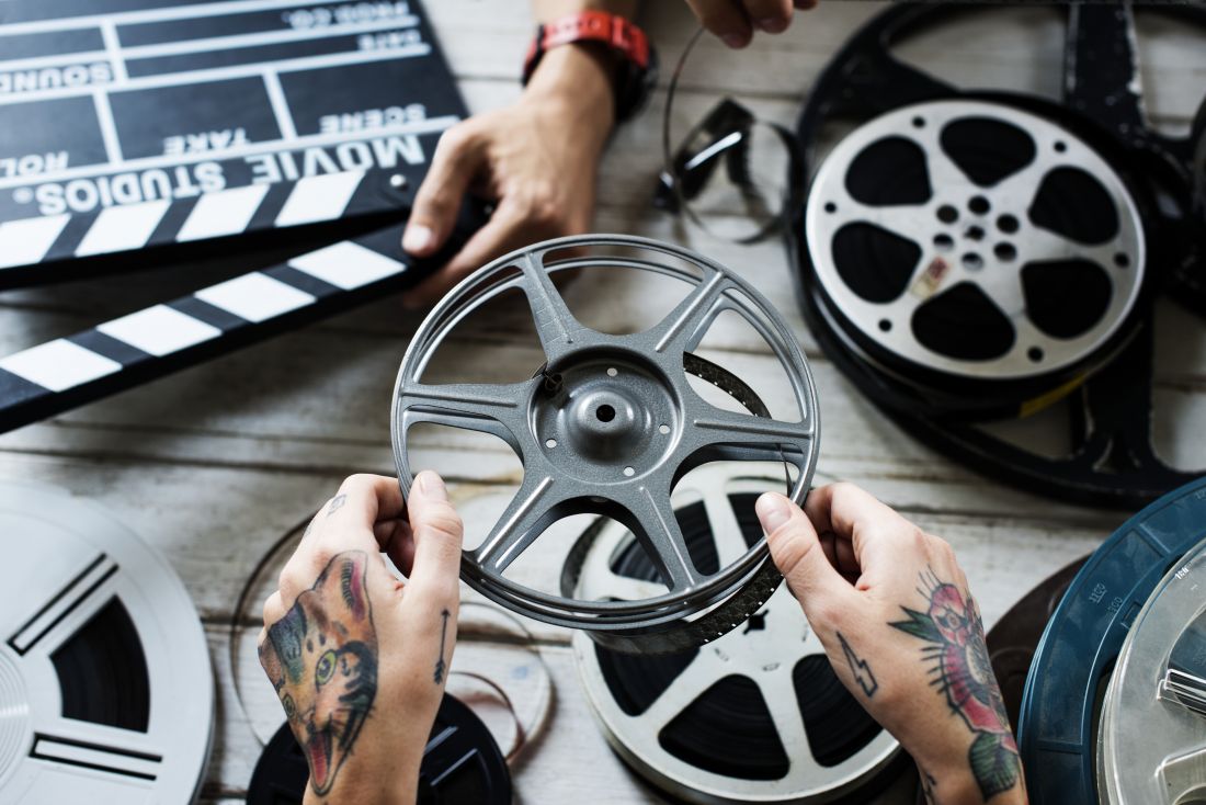 Montaż filmowy studies