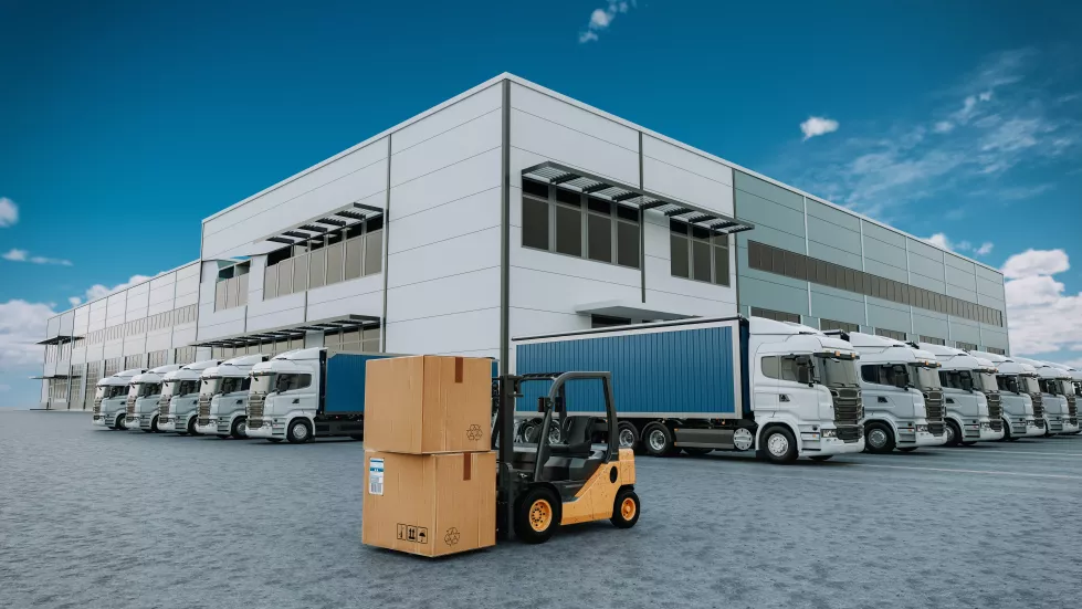 trucks-industry-warehouses3d-rendering-illustration(3)