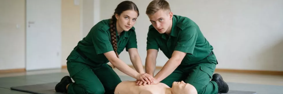 studenci-ratownictwa-cwicza-resuscytacje-na-fantomie