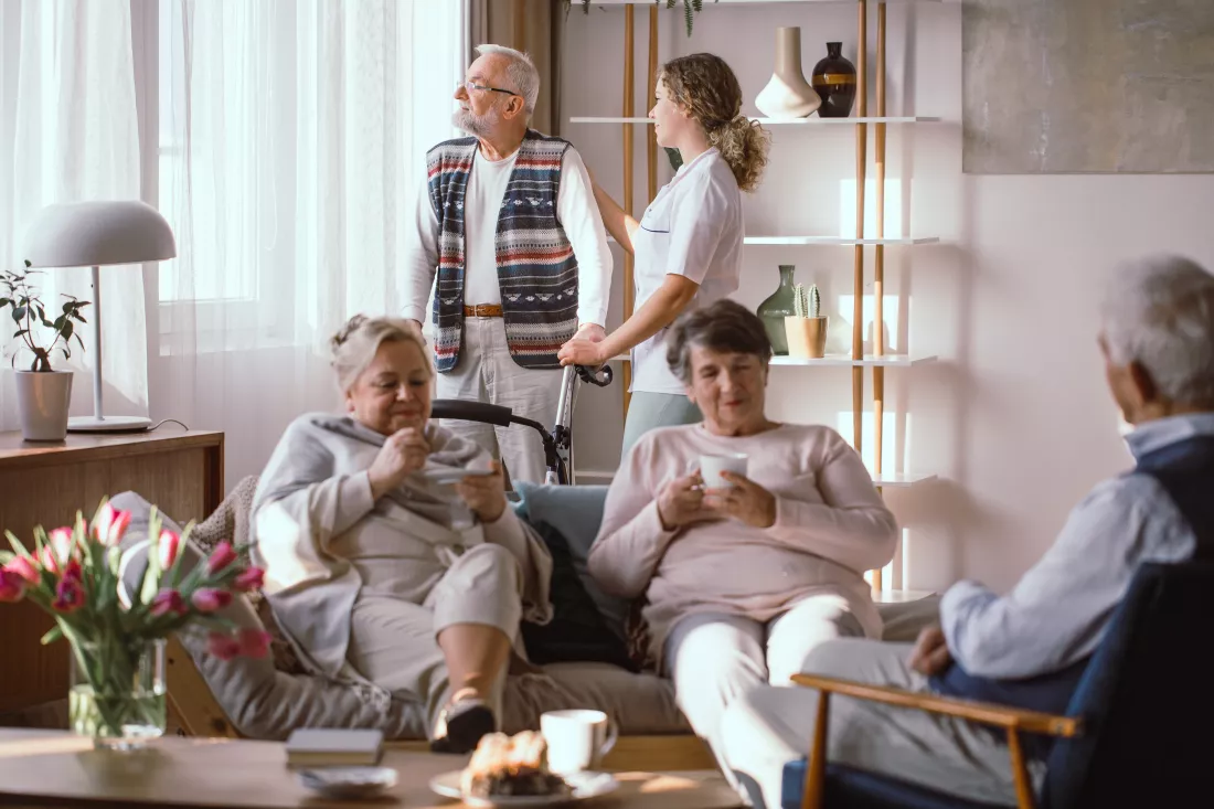 Wsparcie rodziny i seniorav