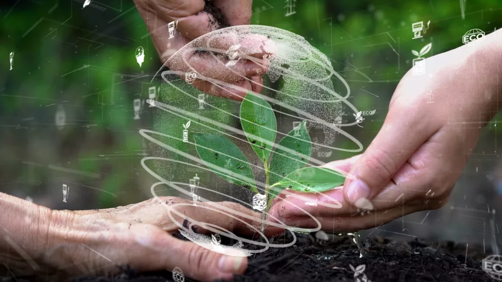 future-environmental-conservation-sustainable-esg-modernization-development