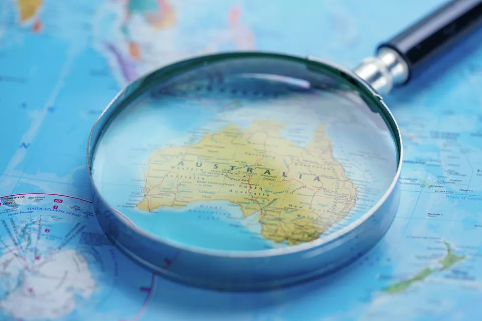 Studia regionu Pacyfiku