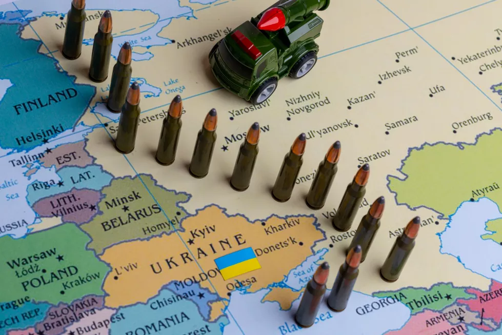 Analityka strategii Europy Wschodniej (państwa byłego ZSRR)