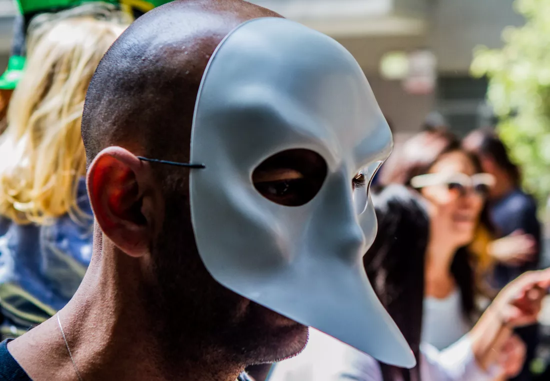 close-up-man-wearing-mask