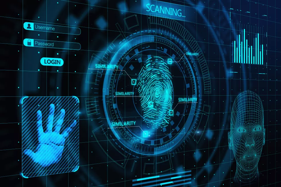 Biometria i informatyka śledcza