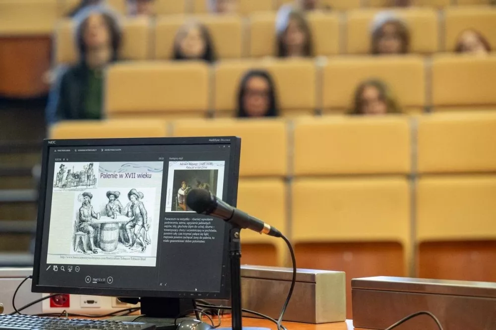 Zdjęcie ilustrujące zapowiedź Czwartków z humanistyką na UWM.