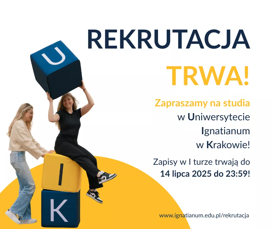 Ignatianum rekrutacja