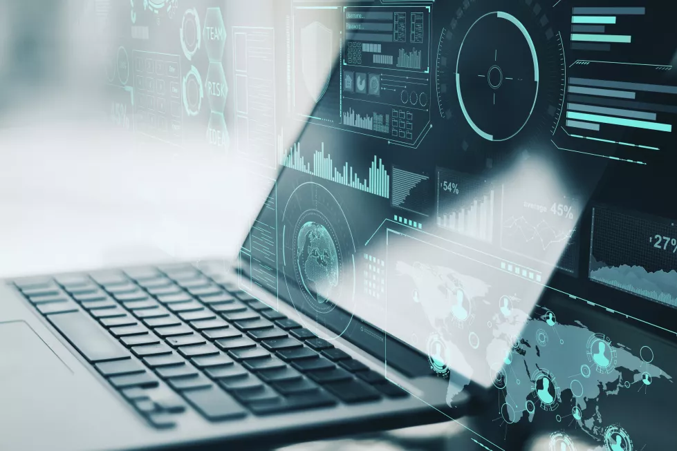 laptop-with-stock-chart