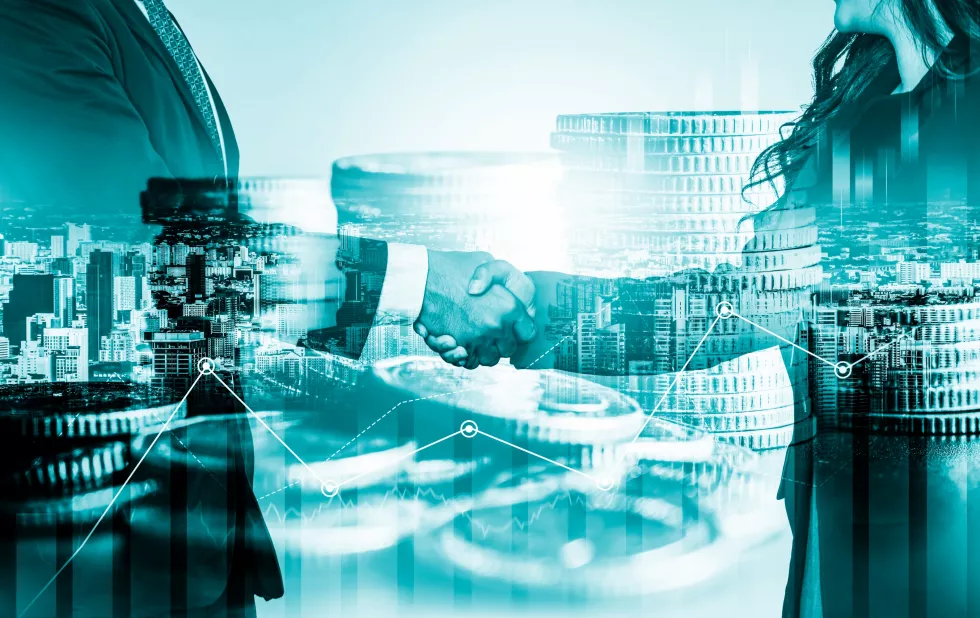 business-handshake-finance-prosperity-money-technology-asset-background