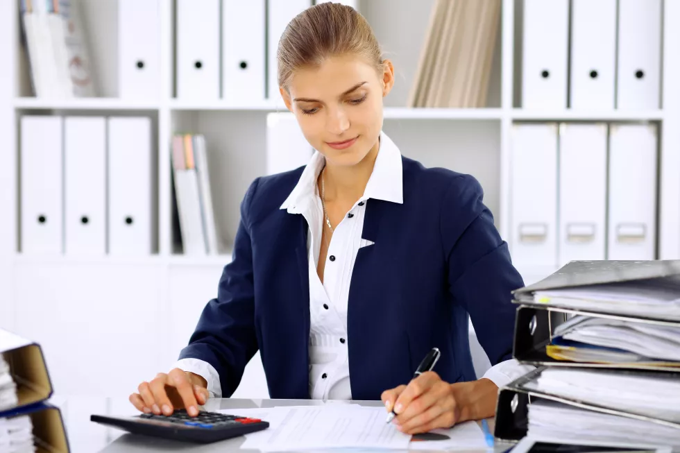 Administracja urzędnicza test