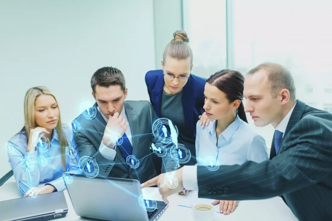 Nowe technologie w administracji study