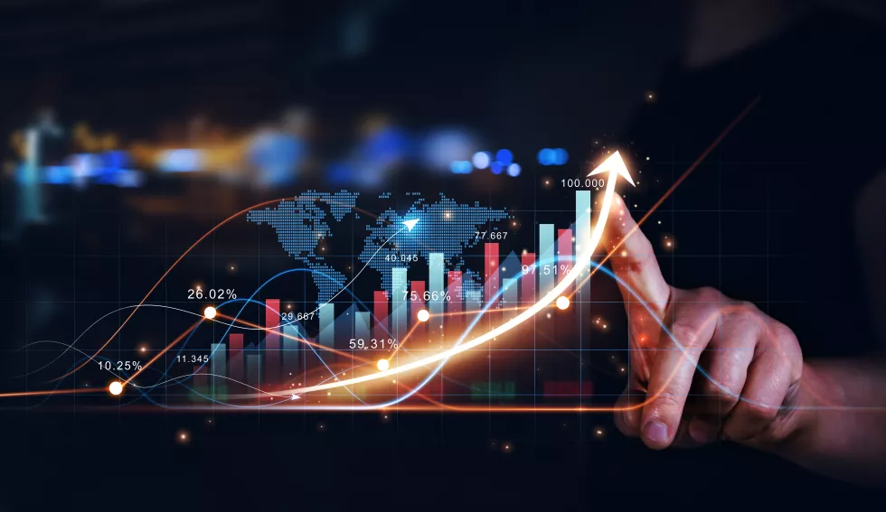 businessman-touching-arrow-graph-growth