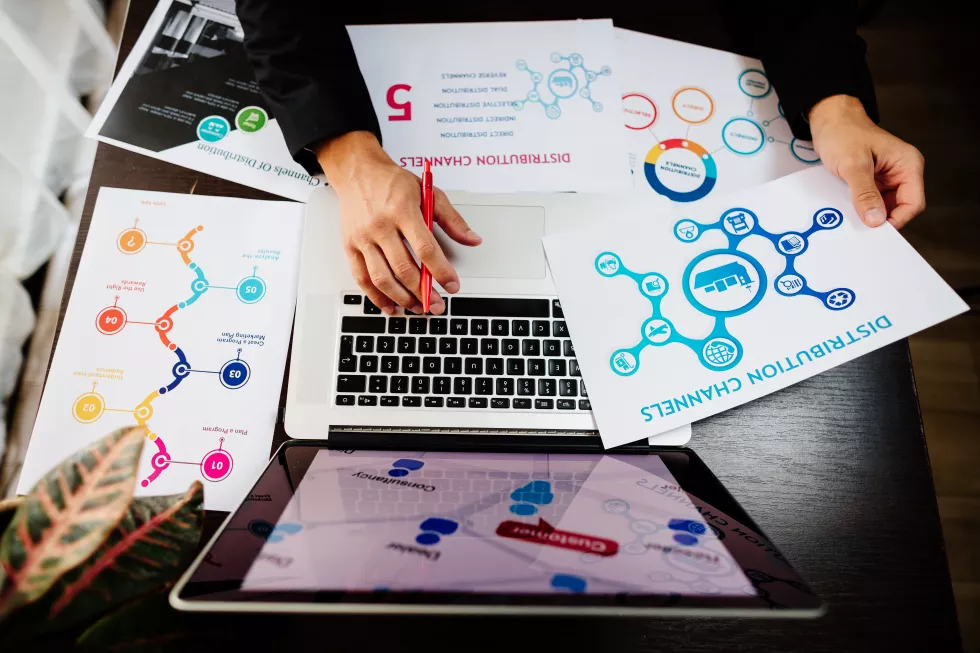 Digital Marketing and Sales Management test
