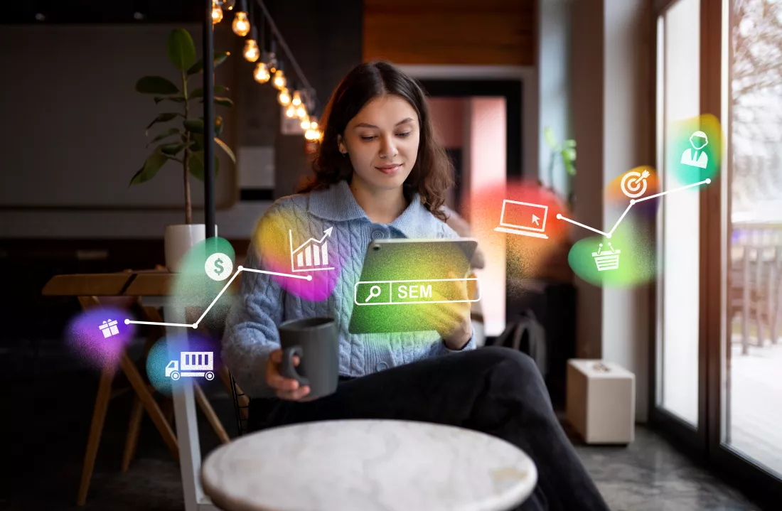 Digital Marketing and Sales Management study